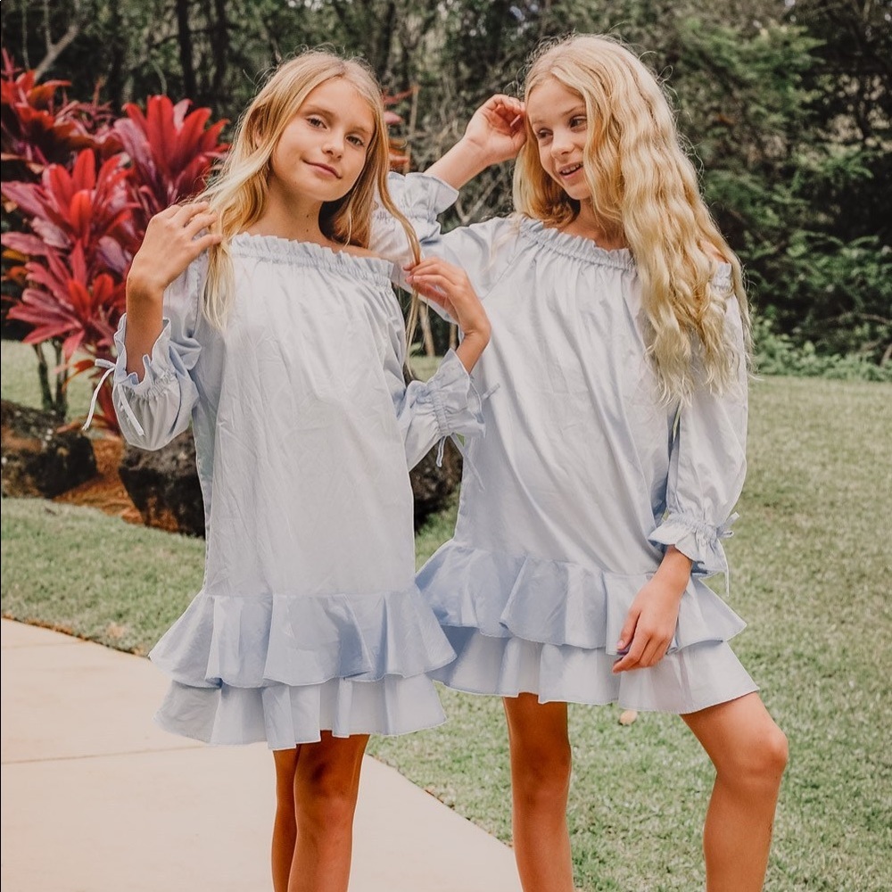 New with Tags Habitual Kid Dresses
